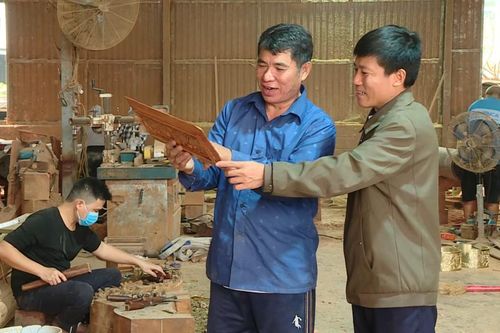 Các làng nghề ở Ninh Bình tất bật chuẩn bị hàng phục vụ Tết