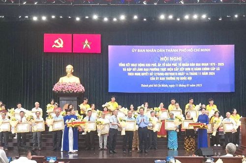 Không để lãng phí trụ sở sau sáp nhập các đơn vị hành chính