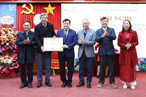 Hội Cầu đường Hà Nội góp phần phát triển hạ tầng giao thông Thủ đô