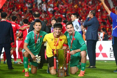 Nguyễn Filip 'nói lại cho rõ' khoảnh khắc buồn tại ASEAN Cup 2024
