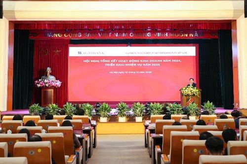 Agribank nâng tổng vốn điều lệ lên 51.600 tỷ đồng