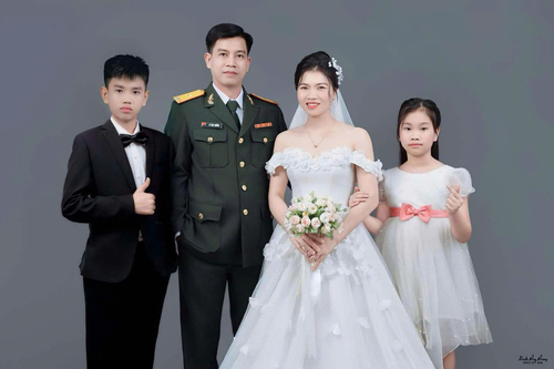 Hậu phương vững chắc