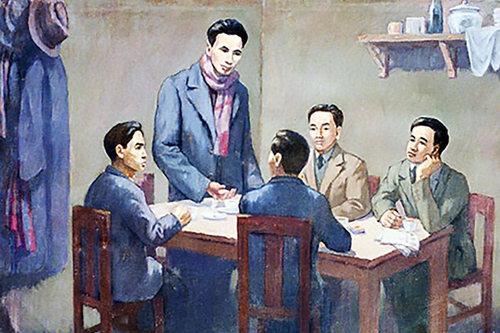 Vai trò, đóng góp to lớn của lãnh tụ Nguyễn Ái Quốc đối với sự ra đời của Đảng Cộng sản Việt Nam