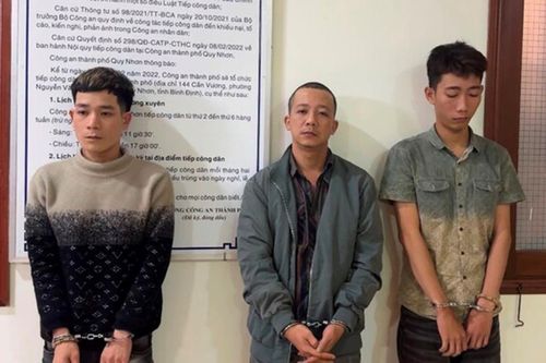 Lộ diện 'ổ nghiện'