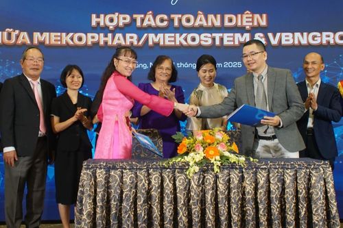 Lan tỏa ứng dụng công nghệ tế bào gốc trong điều trị bệnh lý