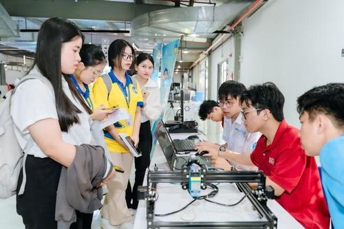 Nhiều hoạt động tại 'Ngày Sinh viên TP. HCM sáng tạo' năm 2025