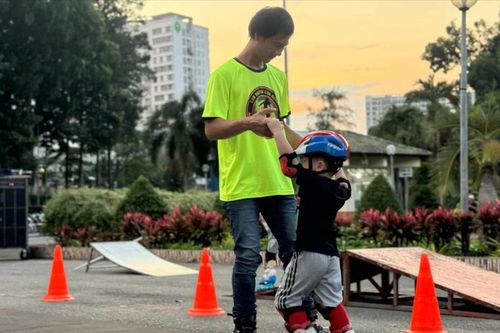 Sức sống mới các môn thể thao du nhập: Vững bước để vươn xa