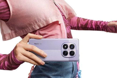Redmi Note 14 Series với camera AI 200MP và thiết kế bền bỉ