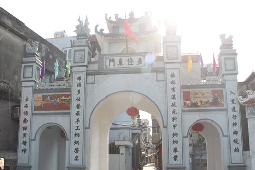 Phát khoa nhờ huyệt đất quý, đỗ đạt bởi dòng nước trong