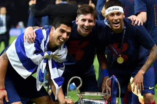 Neymar gia nhập Inter Miami?