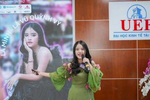 Nữ sinh Sóc Trăng giành Quán quân YouBranding UEF 2024