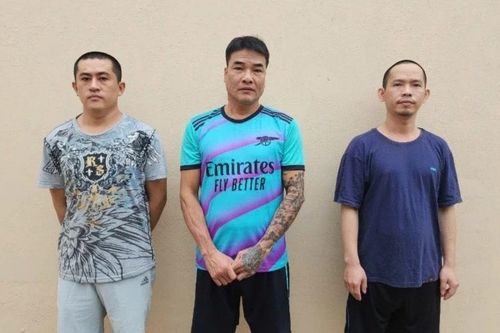 Bắt tạm giam 3 người đàn ông gây rối trật tự công cộng ở Phú Quốc