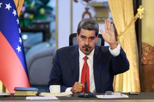 Ông Maduro tuyên thệ nhậm chức Tổng thống Venezuela nhiệm kỳ 6 năm lần thứ ba, tuyên bố đóng cửa biên giới đảm bảo an ninh