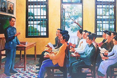 Người đặt nền móng cho quan hệ Việt Nam-Trung Quốc