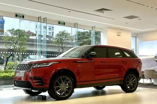 Cập nhật bảng giá xe hãng Land Rover mới nhất tháng 1/2025