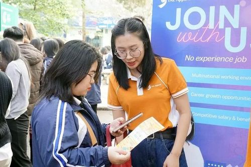 Ngày hội việc làm 2025: Kết nối sinh viên với cơ hội nghề nghiệp trong kỷ nguyên AI