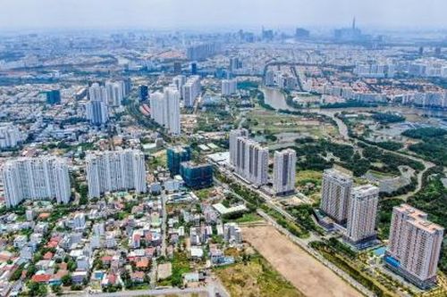 Giá đất tăng cao ảnh hưởng đến triển khai các dự án