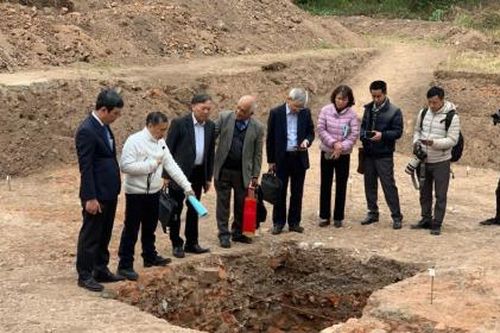 Thêm những phát hiện giúp nhận diện rõ Chính điện Kính Thiên