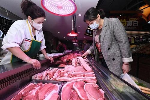 Nga xuất khẩu 39.000 tấn thịt lợn sang Trung Quốc năm 2024