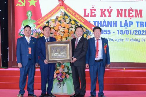Nhân lực chất lượng cao và nhân tài là nhân tố quyết định sự phát triển trong kỷ nguyên mới