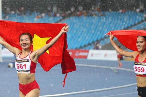 Thể thao Việt Nam chuẩn bị cho SEA Games 33