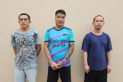 Bắt tạm giam 3 đối tượng 'gây rối trật tự công cộng' ở Phú Quốc