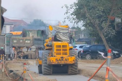 Số phận dự án 'lên đời' quốc lộ nghìn tỷ qua Nghệ An