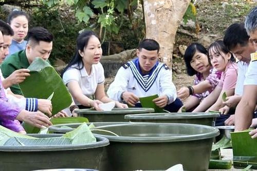 Không khí Tết về tới các đảo tiền tiêu của Tổ quốc