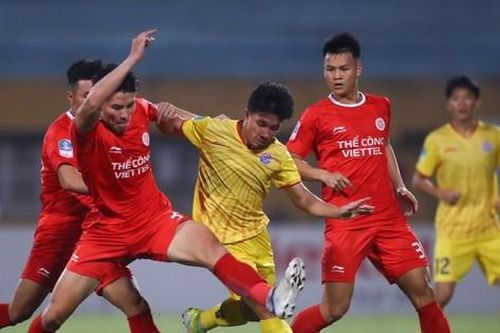 Nhận định Thể Công Viettel vs PVF-CAND, 19h15 ngày 11/1: Chủ nhà thẳng tiến