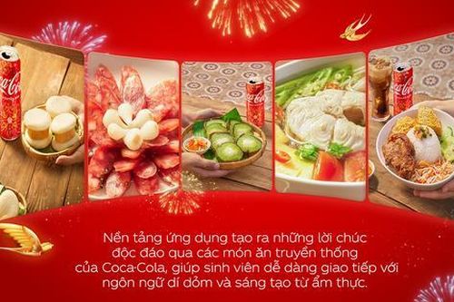Gắn kết Tết diệu kỳ với ngàn lời chúc đầy tâm ý từ sinh viên