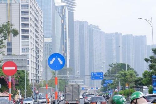 Lưu ý hạn chế lưu thông một số đường ở TPHCM vào cuối tuần