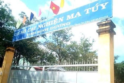 Điều tra đường dây tội phạm liên quan nhóm tội danh tham nhũng tại cơ sở cai nghiện ma túy ở Bình Dương