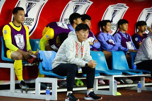 HLV Lào tuyên bố muốn đánh bại Thái Lan tại SEA Games 2025