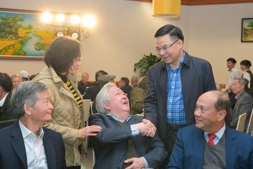 Petrovietnam gặp mặt, tri ân cán bộ hưu trí nhân dịp Xuân Ất Tỵ 2025