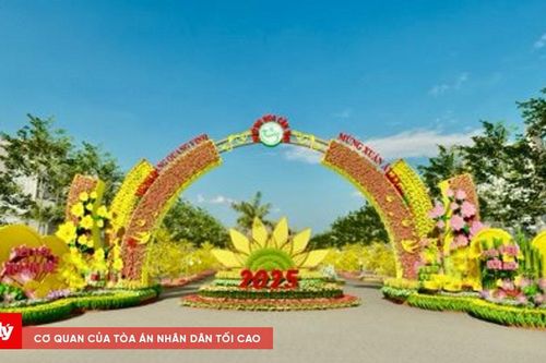 Sắp khai mạc đường hoa Cần Thơ phục vụ nhân dân vui Xuân, đón Tết