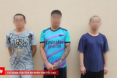 Bắt tạm giam 3 đối tượng gây rối trật tự công cộng