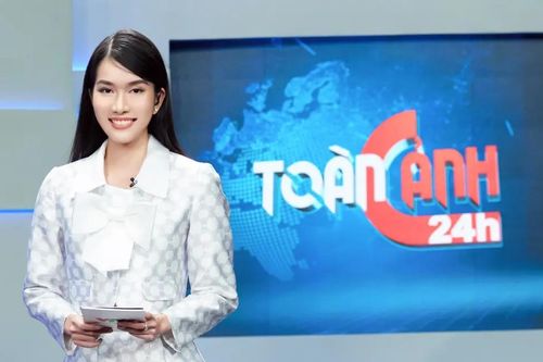 Á hậu có bằng thạc sĩ ở tuổi 26 mới nghỉ việc BTV tại VTV là ai?
