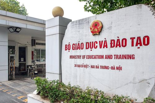 Cơ cấu lại tổ chức của Bộ GD-ĐT, dự kiến bỏ 5 vụ