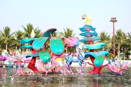Hé lộ đoàn thần thú trong truyền thuyết sẽ 'hạ cánh' Ocean City