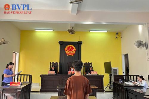 VKSND TP Rạch Giá phối hợp tổ chức phiên tòa rút kinh nghiệm