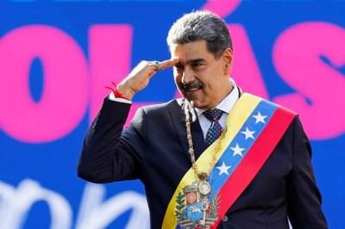 Ông Maduro nhậm chức Tổng thống Venezuela nhiệm kì thứ ba