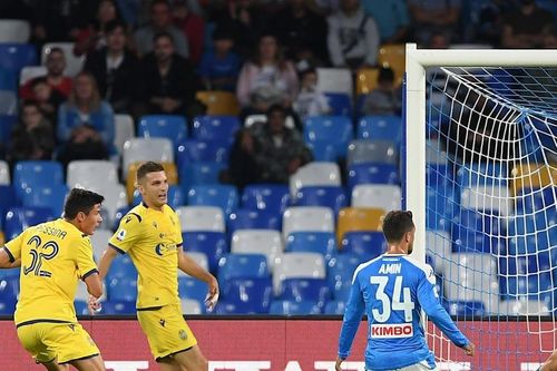 Nhận định, dự đoán Napoli vs Hellas Verona: Ra về trắng tay