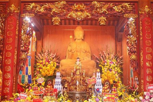 Ra mắt Văn phòng Phật giáo Thanh Chương