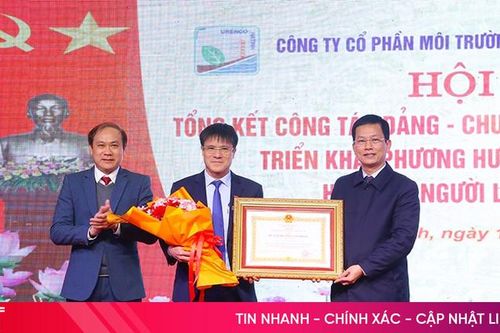Công ty CP Môi trường và Công trình đô thị Hà Tĩnh phấn đấu đạt doanh thu 145,2 tỷ đồng