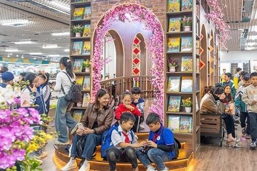 Lan tỏa văn hóa đọc