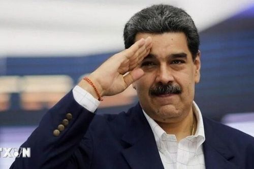 Ông Maduro tuyên thệ nhậm chức Tổng thống Venezuela, ông Putin chúc mừng