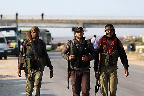 Phương Tây cảnh báo Syria về chiến binh thánh chiến nước ngoài trong quân đội