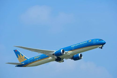 Máy bay Vietnam Airlines chuyển hướng hạ cánh để cấp cứu hành khách