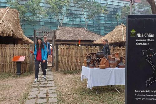 Gìn giữ thang yơ, thang lâm... để bảo tồn hồn cốt dân tộc Chăm