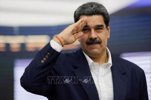 Quân đội Venezuela cam kết trung thành tuyệt đối với Tổng thống N.Maduro
